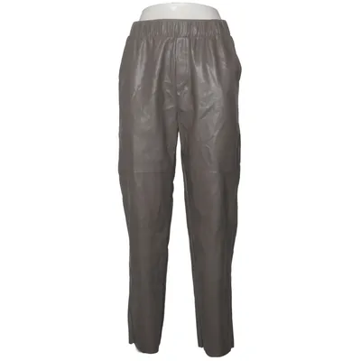 Pantalon (Gris) de Mano Polyester, Polyuréthane