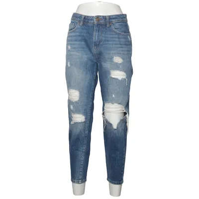 Jeans (Blå) fra Dust Bomuld