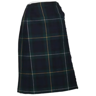 Kilt (Blue, Green, Yellow) from Pringle of Scotland Wool