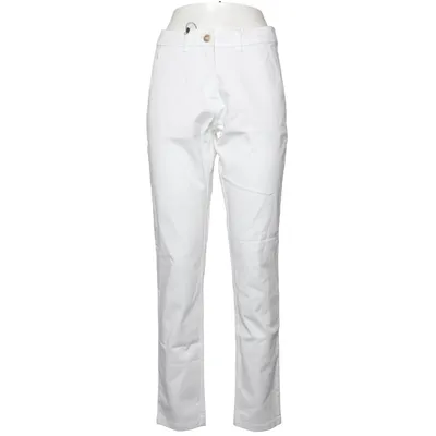 Chinos (White) from Inesis