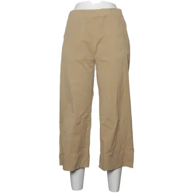 Culottes (Beige) van True NYC Katoen, Elastaan