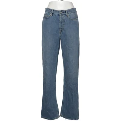 Jeans (Blå) från Won Hundred Ekologisk bomull