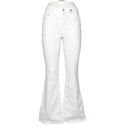 Spijkerbroek (726 Flare) van Levi Strauss & Co Katoen, Elastaan