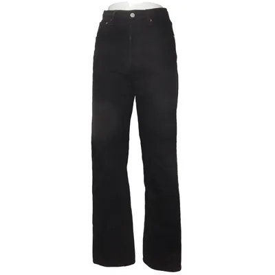 Jeans (Black) from Levi's Premium Cotton, Elastane, Polyester