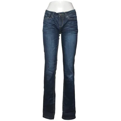 Jeans (Blå) från One Green Elephant Bomull, Elastan
