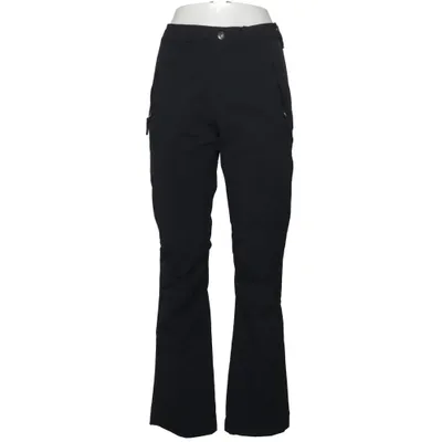 Outdoor pants (Gray) from Active Elastane, Polyamide, Polyester