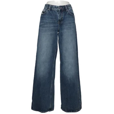 Jean (Bleu) de Bershka Coton