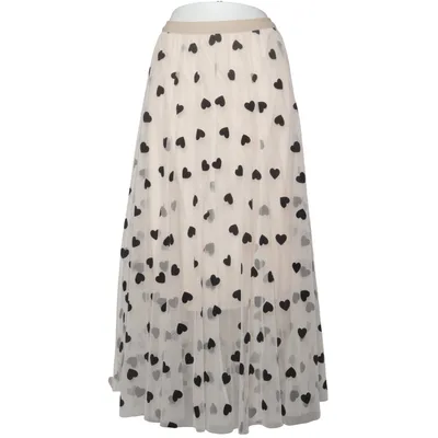 Tyllkjol (Beige, Svart) från Remix Elastan, Polyester