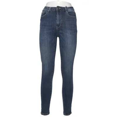 Jeans (Blå) fra Monday Premium Bomuld, Elastan, Polyester