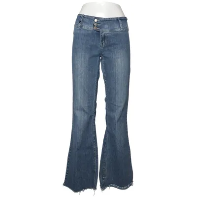 Jeans (Blue) from Authentic Style Cotton, Elastane