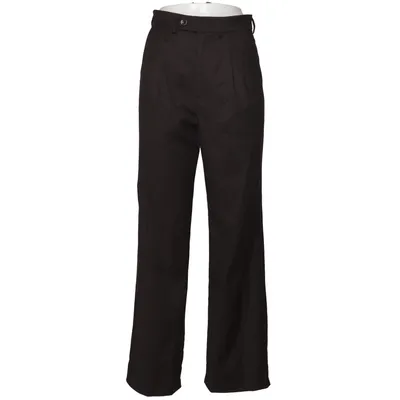Stoffhose (Braun) von Gimaguas Elasthan, Polyester, Viskose