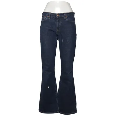 Jeans (10529 Bootcut) von Levi Strauss & Co Baumwolle, Elasthan