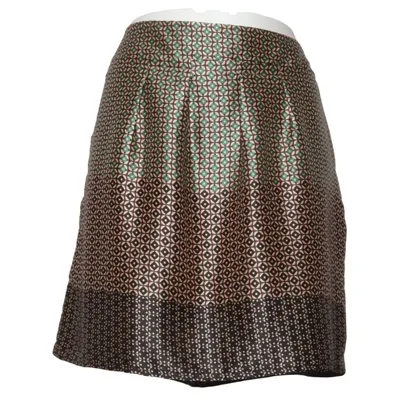 Jupe (Vert, Beige, Noir) de Promod