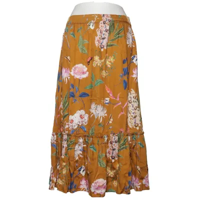 Nederdel (Gul, Flerfarvet) fra Claire Woman Viscose