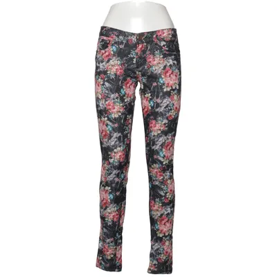 Jeans (Black, Multicolored) from Daysie Cotton, Elastane