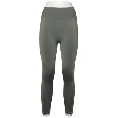 Sports tights (Green) from H&M Sport Elastane, Polyamide