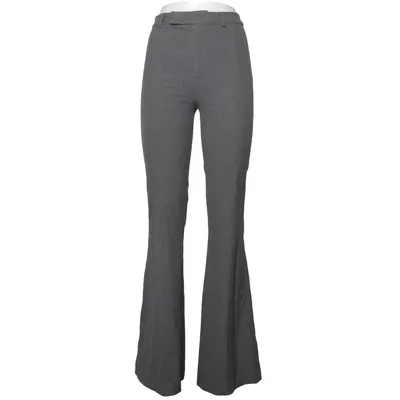 Suit pants (Gray) from Pull & Bear Elastane, Polyester, Viscose