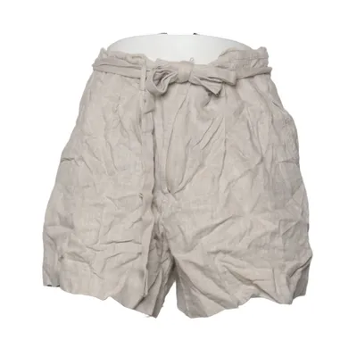 Korte broek (Kuşaklı Pileli Şort) van Dilvin Linnen