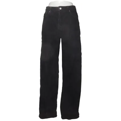 Manchesterbyxor (Baggy) från &Denim by H&M Bomull