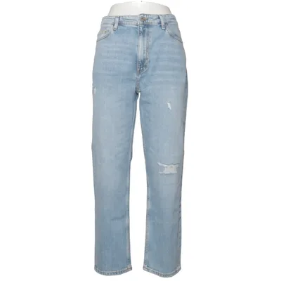 Jeans (Blå) från Cross Jeans Bomull, Elastan