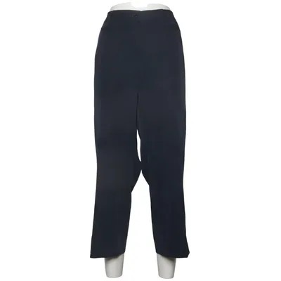 Pantalon patte d'éléphant (Bleu) de Berlin Élasthane, Polyester