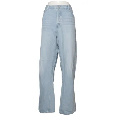 Spijkerbroek (Blauw) van Levi's Premium Katoen