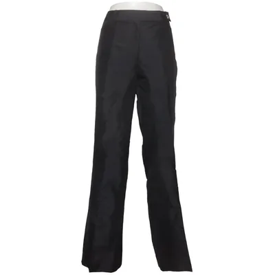 Kostuumbroek (Zwart) van Coolwater Polyester, Zijde