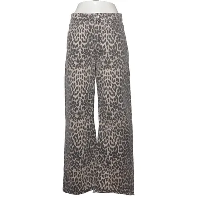 Jeans (Seven/4 Leopard Pants) from Seven Sisters Cotton