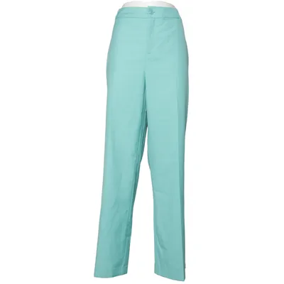 Jakkesætsbukser (Grøn) fra Sora Polyester, Viscose