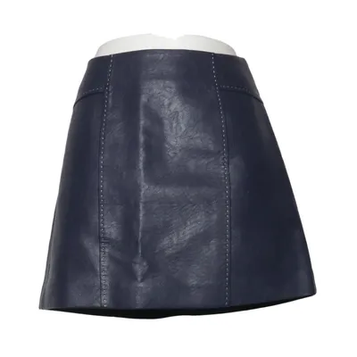 Skirt (Blue) from Baum Und Pferdgarten Polyester, Polyurethane, Viscose