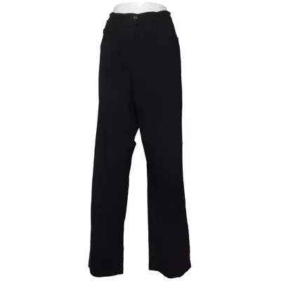 Chinos (Zwart) van Biaggini