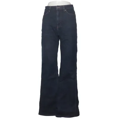 Jeans (Blå) fra Ninepine Bomuld, Elastan, Polyester