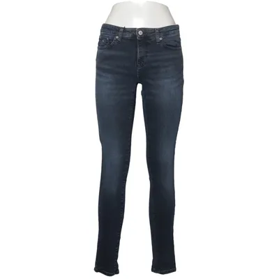 Jean (Bleu) de Tommy Hilfiger Jeans Coton, Élasthane