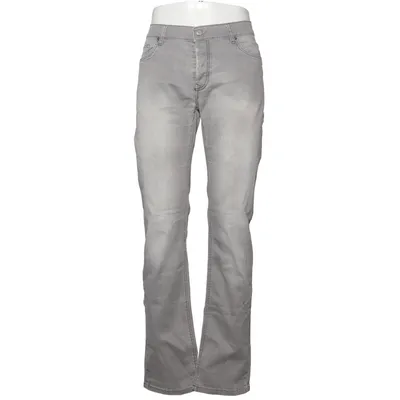 Spijkerbroek (Grijs) van Wam Denim