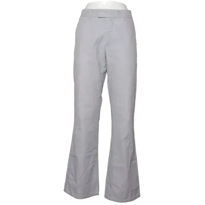 Pantalon (Gris) de Casual Girls Wear Coton, Polyester