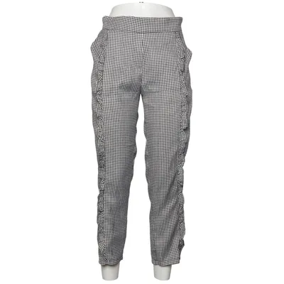 Bukser (Sort, Hvid) fra JCL Polyester