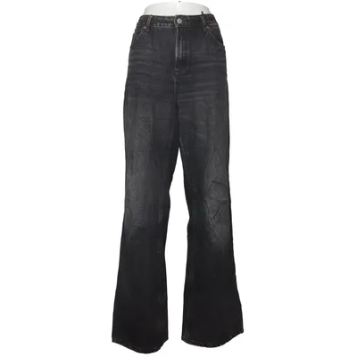 Jeans (Grau, Schwarz) von Stradivarius Baumwolle