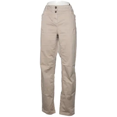 Chinos (Beige) van Cecil Katoen, Elastaan