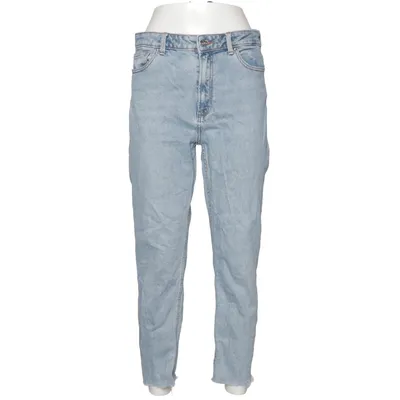 Jeans (Blå) från ONLY Blue Denim Bomull, Elastan