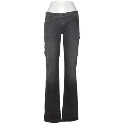 Jeans (Gray) from 7 for All Mankind Cotton, Elastane