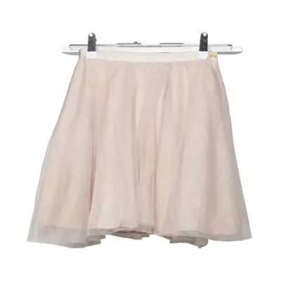 Tulle skirt (Beige) from Chloé Cotton, Polyester