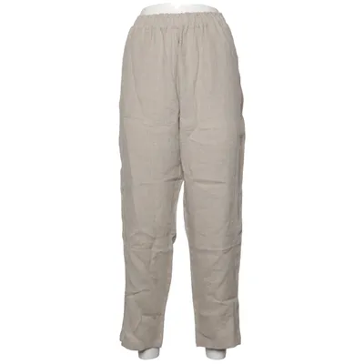 Pants (Beige) from By Malina Linen