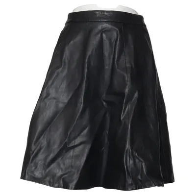 Skirt (Black) from adL Elastane, Nylon, Polyester, Polyurethane, Viscose