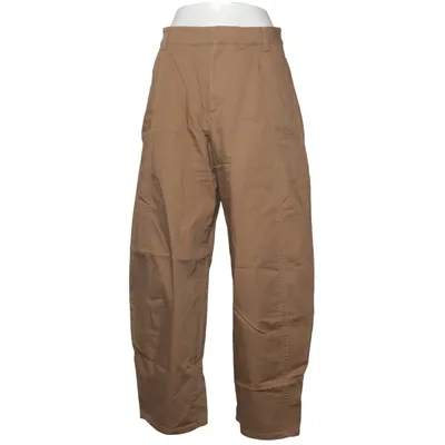 Chinos (Beige) fra Uniqlo Bomuld, Elastan, Polyester