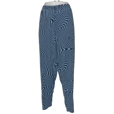 Leggings (Blå, Svart, Flerfärgad) från Ulla Popken Elastan, Viskos
