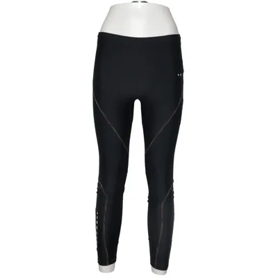 Träningstights (Svart, Flerfärgad) från Ultrasport Elastan, Polyamid
