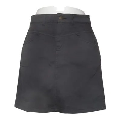 Skirt (Gray) from Blutsgeschwister Elastane, Organic cotton, Recycled cotton