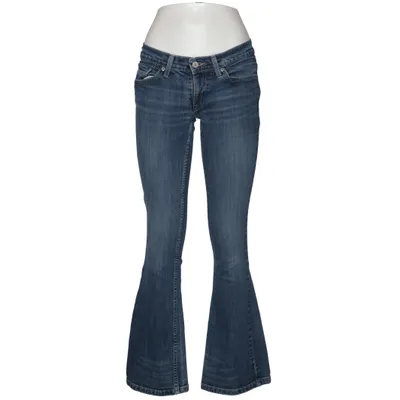 Jeans (524) från Levi Strauss & Co Bomull, Elastan