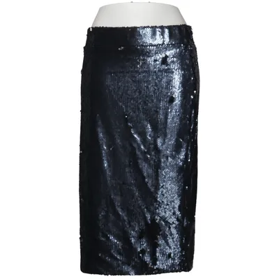 Jupe (Noir) de Essentiel Antwerp Élasthane, Polyester