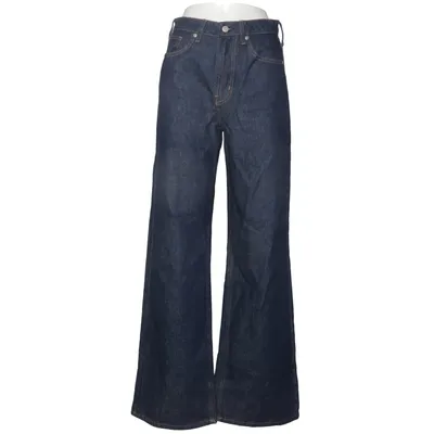 Jeans (Blå) fra &Denim by H&M Bomuld, Polyester